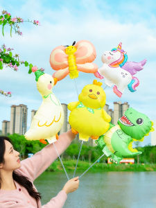Angel Fly | Childrens Cartoon Aluminum Foil Balloons Decoration