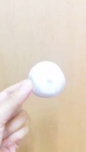 15pcs/100G Steam Bun Marshmallow w/ Filling CTR