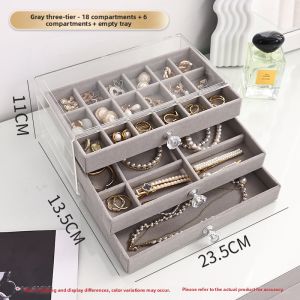 YOUKAMAN | Portable Jewellery Storage Box
