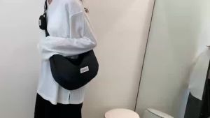 THANKS99 SHOP#2916 Stylish lightweight design 2n1 crossbody bag for Women featuring matching small coin purse