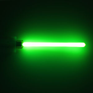 5V USB Running Light COB LED Filament Strip With Switch Wire Red/Blue/Green/Yellow/Pink/White Flexible COB LED Diode