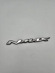 Logo Emblem Akrilik Yamaha Nmax Ukuran 18x2CM Universal