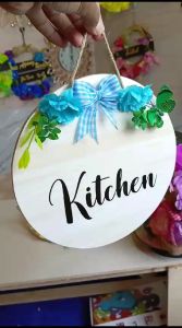FLASH SALME WALL DECOR GANTUNGAN PINTU BUNGA HIAS HIASAN DINDING BEST SELLER BUNGA AESTHETIC