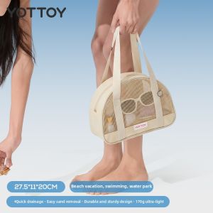 YOTTOY | Portable Waterproof Beach Organizer Bag