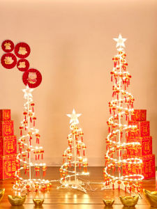 BEAUTY IN THE LIGHT | New Year Atmosphere Decorative Lights