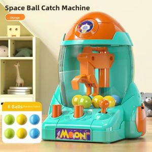 JIFANPAUL | Mini Arcade Claw Machine for Boys and Girls Couples Toy Parent-Child Educational Toy Childrens Day Gift