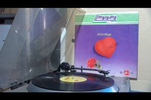 1 แผ่นเสียง 12นิ้ว D02 แคนนอน รักประทับรอย แผ่น VG++/NM ริ้วรอยบาง เสียงรบกวนน้อยนิด ไม่มีรอยลึก แผ่นล้างทำความสะอาด ปก VG++ มีตำหนิขอบนิดหน่อย ขอบไม่ขาด สันไม่ทะลุ