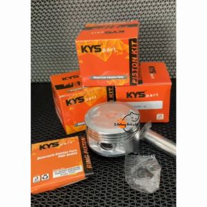PISTON KIT TIGER OLD PNP TIGER NEW GLPRO NEOTECH SEHER SET TIGER KYS PART