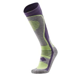 TERROR | Wool Insulated Compression Socks High Ankle