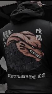 Jaket Cagoule Pria - Jaket parasut Pria - Jaket Waterproof