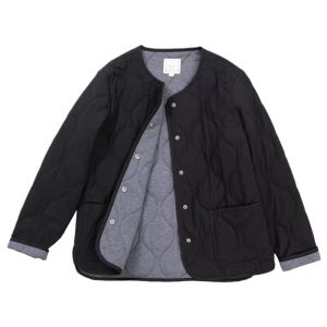 Winter Warmth Loose Oversized Cotton Jacket