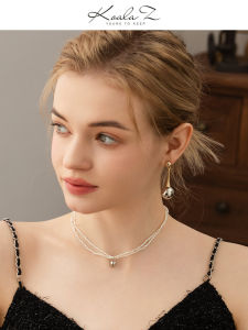 Silver Grey Metal Ball Earrings No Piercing Clip-Ons: A Stylish & Affordable Choice