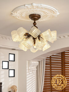 DIZAN | Vintage Style Bedroom Lamp