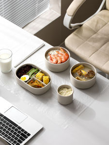 Disposable Dining Mat FaSoLa Oil Waterproof Primary School Student Table Mat Portable Outdoor Eating Mat Long Rectangle Plastic