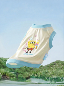 HOOPET | Summer Lightweight Cooling Dog Clothes