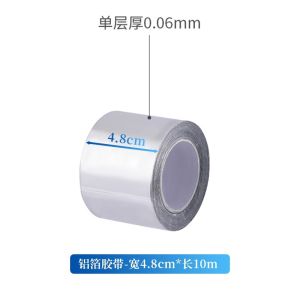 Dải Keo Dán Kín Dày Bằng Giấy Bạc Chịu Nhiệt Độ Cao Cho Phòng Bếp Dải Keo Dán Chống Thấm Nước Chống Nấm Mốc Cho Bồn Rửa