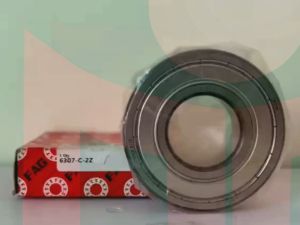 VÒNG BI 6307-C-2Z FAG ( Hàng nhập khẩu )