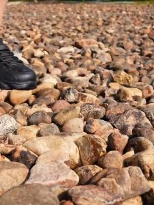 Rumahkaki - Sandal Slop Pria Sepatu Pantai Pria Sendal Pria Sandal Non-slip Yang Modis Dan Bernapas