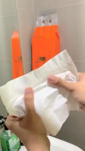 DuduMart Wall-Mounted Tissue Paper Large Size Paper Super ToughSoft And Smooth