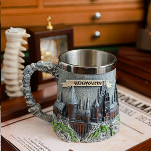 WAMUJIER | Harry Potter Themed Mug