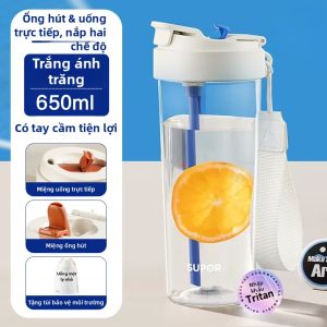 Supor | Cốc Thể Thao Dung Lượng Lớn Tritan