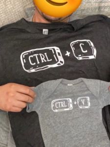 Summer Family Matching Cotton T-Shirts Short Sleeve Baby Kids Parent Outfits Photography Clothes Three Generations Set