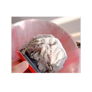 100 Ghiếc Tiện Lợi Dùng Một Lần Bụi Không Dệt Túi Lưới Máy Hút Bụi Gầm Tay Vỏ Lọc Ghăm Sóc Gia Đình Gung Gấp