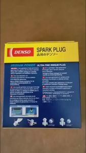 Bộ 4 Bugi xe Mini Cooper S Turbo 1.6L 2007-2012 mã IXUH22 của Denso