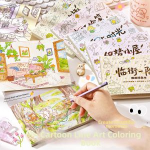 SHUMU | Childrens Coloring Drawing Book Portable For Kindergarten and Students