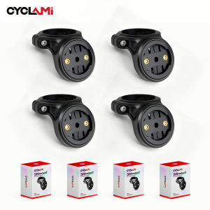 CYCLAMI | Bộ 4 Giá Đỡ Đèn Hậu Xe Đạp CYCLAMI S19 Giá Đỡ Radar Gắn Yên Xe Tương Thích Với Garmin Varia