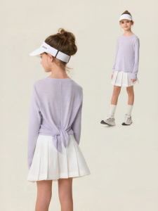 Marc&Janie | Versatile Girls Tennis T-Shirt