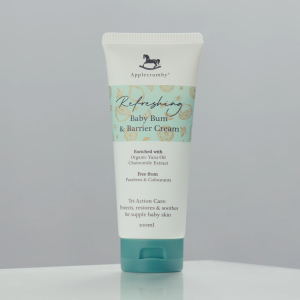 Applecrumby® Baby Bum & Barrier Cream (Refreshing 200ml)