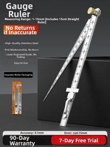 syntek | High Precision Gap Measuring Tool