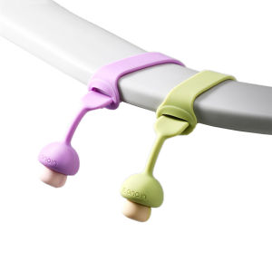 ที่จับเปิดฝาชักโครก แบบซิลิโคน ที่ยกฝาชักโครก จุกยกฝาชักโครก ที่ช่วยจับอเนกประสงค์ กันมือเลอะเปื้อน ซิลิโคนยกฝาชักโครก ปรับได้