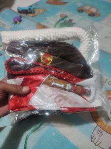 alatset/atribut perlengkapan pramuka SISWA laki-laki mantap