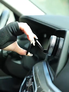 Holder Hp Hisap Magnetic Adjustable Universal Phone Holder Foldable Mobil Meja Dinding putar 360°