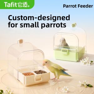 Tafit | Automatic Anti-Spill Bird Feeder