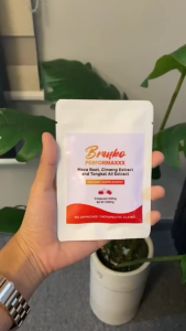 Brusko Performax Capsule 2s/5s/10s – Tongkat Ali Maca – Energy Stamina Confidence Booster for Men