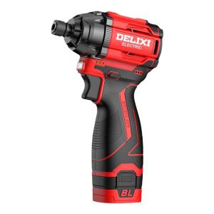 DELIXI | Cordless Brushless Impact Electric Screwdriver