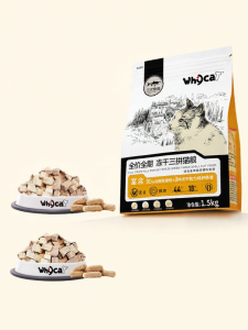 Whycat | Nutritious Salmon Oil & Chicken Full Cat Food 10jin