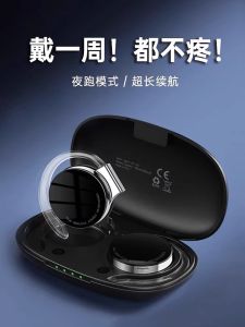 Berlin Sound High-End Noise Reduction Wireless Bluetooth Earphones Open Sports Style for Men And Women Hanging Ear Type Bass Cannon