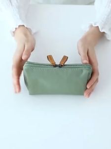 Luckin Mart Pouch Multifunction Travel Cosmetic Bag Makeup Toiletry Small Wash Bags Fashion
