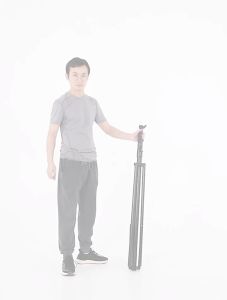 SUBEN | Heavy-duty Photography Tripod 4m