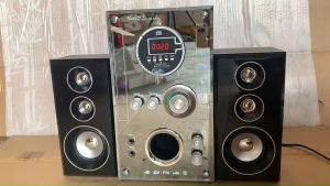 ลำโพงบลูทูธ Music D.J. รุ่น SA-1200S Bluetooth Speaker 2.1Ch. ลำโพงพร้อมซับวูฟเฟอร์