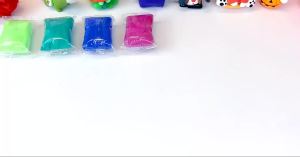 Air Dry Clay Ultra Light Magic Clay for Kids No-Sticky No-Toxic Dough DIY Modeling Clay with Tools Art Crafts Gift for Kids