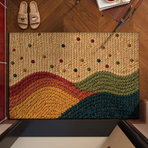 MIMARIJI | Anti-slip Dirt-resistant Easy-clean Customizable Door Mat
