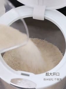 15KG Rice Storage Box with Measuring Cup InsectProof Sealed Grain Bucket Kitchen Food Storage