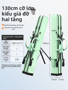 YUZHIYUAN | Túi Đựng Câu Cá Durable Large Capacity