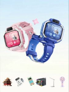 HUAWEI | Wide Angle Selfie Video Call Positioning Social Childrens Smartwatch