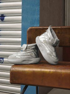 Champion | New Fall/Winter Style Pineapple Design Platform Boot